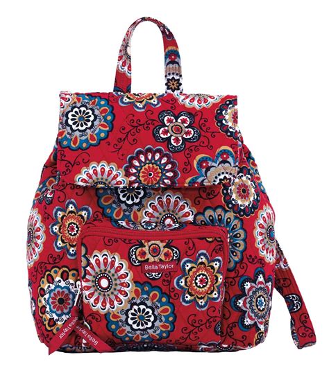 Cute Floral Backpacks Oh So Girly