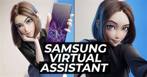 Everything To Know About New Samsungs Virtual Assistant Daily Latest