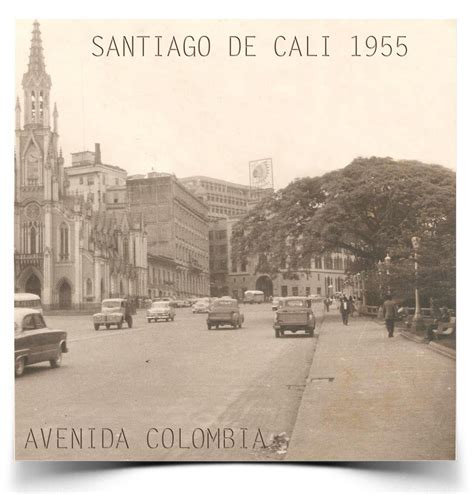 Santiago De Cali Cali Colombia Spanish Pronunciation Country City