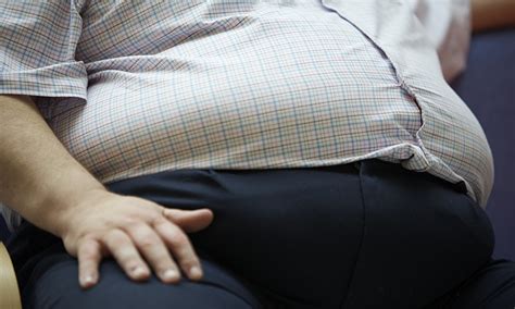 Expanding Waistlines Will Cause More Cancers Each Year Study Finds Society The Guardian
