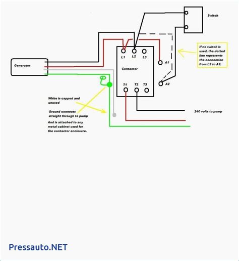 Wiring Diagram For A Photocell