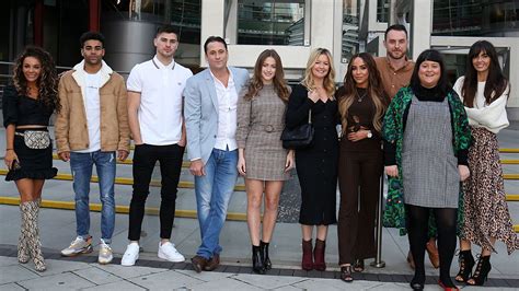 Hollyoaks Cast Members With Famous Other Halves Past And Present Hello
