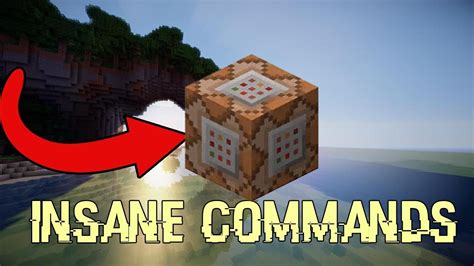 Minecraft Xbox One All Insane Command Block Commands Showcase L On Xbox