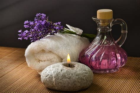 Aroma Touch Massage Pure Being