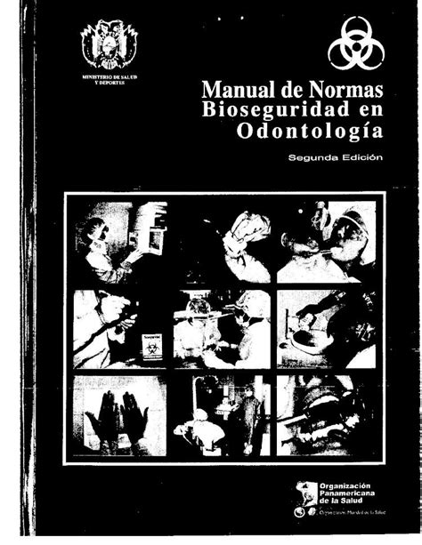 Pdf Manual De Normas Bioseguridad En Odontolog A Dokumen Tips