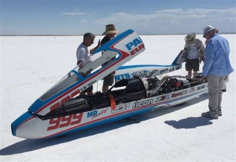 Collection by cowpunk leather products. Land-speed racing legend Sam Wheeler dies in crash on Utah ...