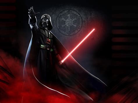 Darth Vader Fan Art Wallpaper