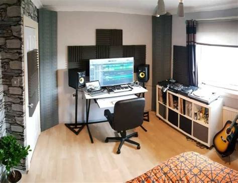 Maybe you would like to learn more about one of these? How to Transform a Spare Room into a Home Music Studio ...