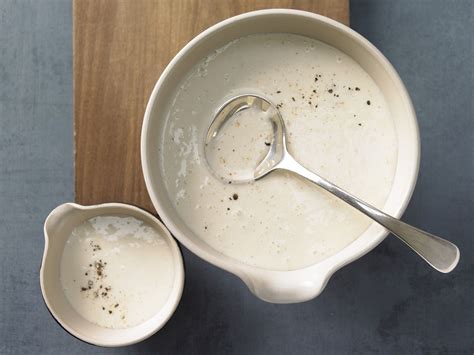 Helle Sauce Rezept