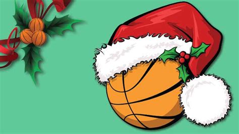 Stay On Track During The Holidays Basketball Manitoba