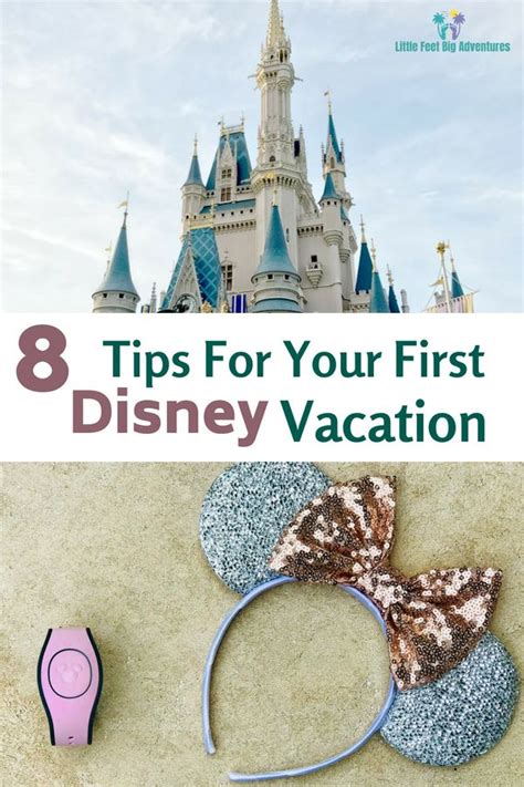 8 Things To Know Before Your First Trip To Disney World Disney World