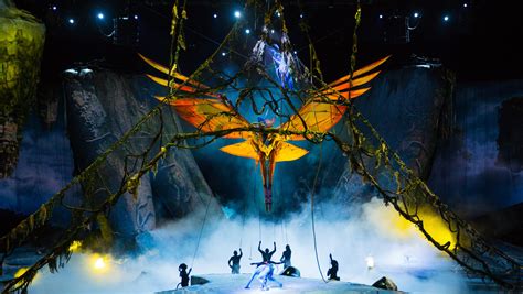 Cirque Du Soleil Cancels Multiple Shows In Nc