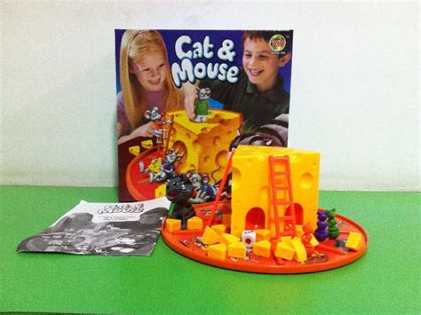 All Items CAT AND MOUSE GAME