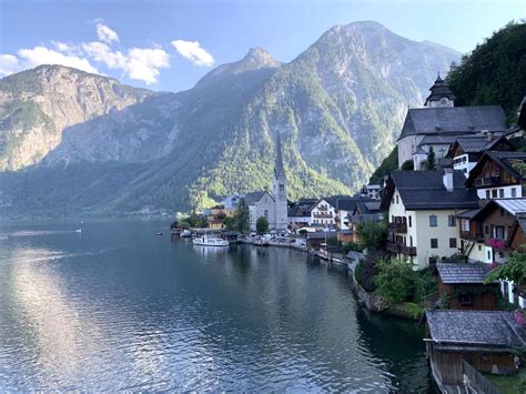 A Picture Perfect Hallstatt Itinerary Things To Do Map Logistics And More