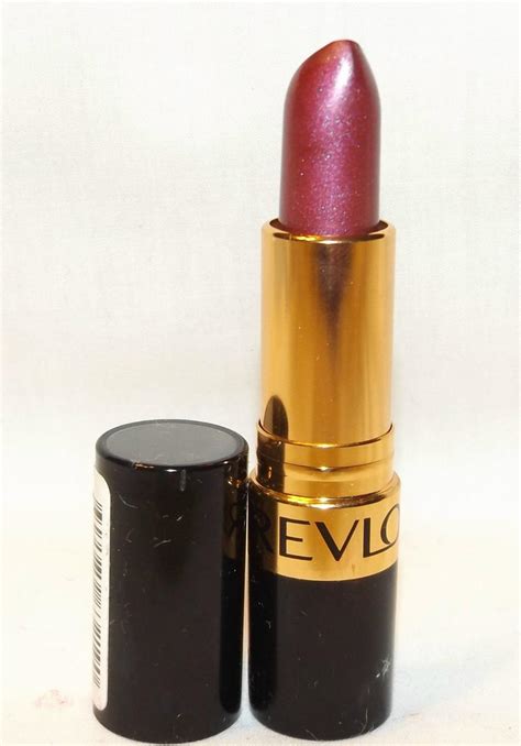 Revlon Super Lustrous Creme Pearl Or Frost Lipstick U Pick Shade
