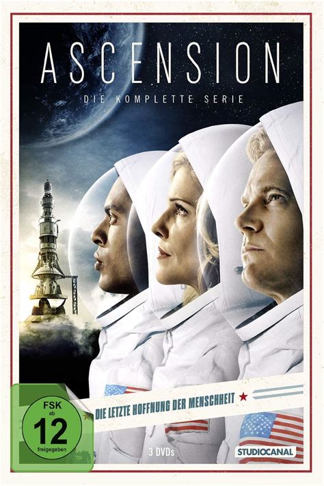 Ascension Uk Dvd And Blu Ray