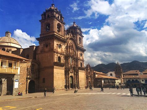 Crazy For Cusco Perus Most Incredible City Nothing Familiar
