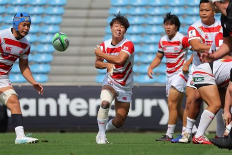 japan world rugby u20 championship 2023 squad rugbyasia247