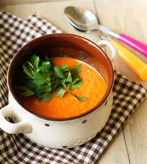 Carrot Soup Bigoven