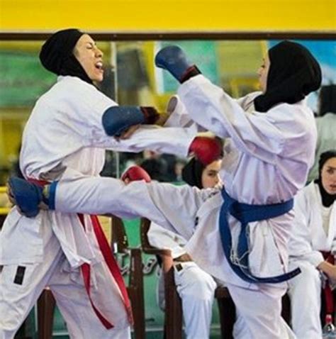 Martial Arts And Muslim Women Trending Pakistan