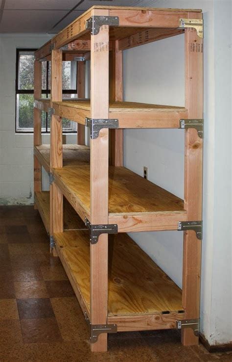 The Best Wood Storage Shelf Diy 2022 Bestler