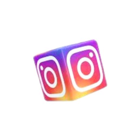 Instagram Insta Logo Love Socialmedia Sticker By Idealartz