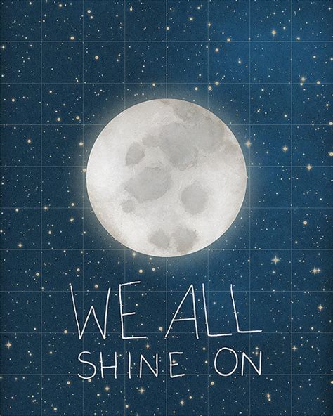 The sun, moon and stars are there to guide us. author: We All Shine On Pictures, Photos, and Images for Facebook ...