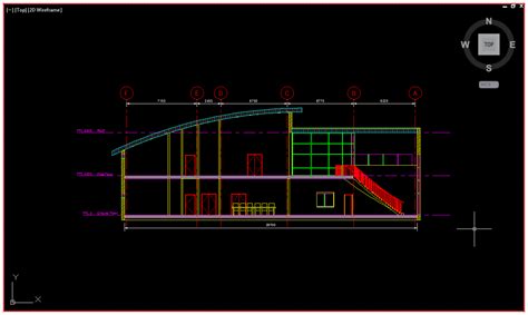 Creating Viewports And Adding Scale In Autocad Evolve Consultancy