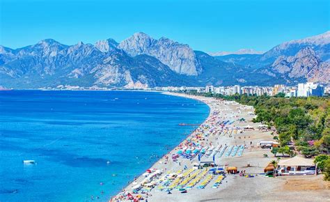 11 Best Beaches In Antalya Planetware