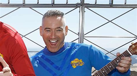 The Wiggles Anthony Field Shows Off Shock New Look Oversixty 0 Hot
