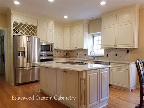 Make Your Cabinets Pop With Add Ons Edgewood Cabinetry