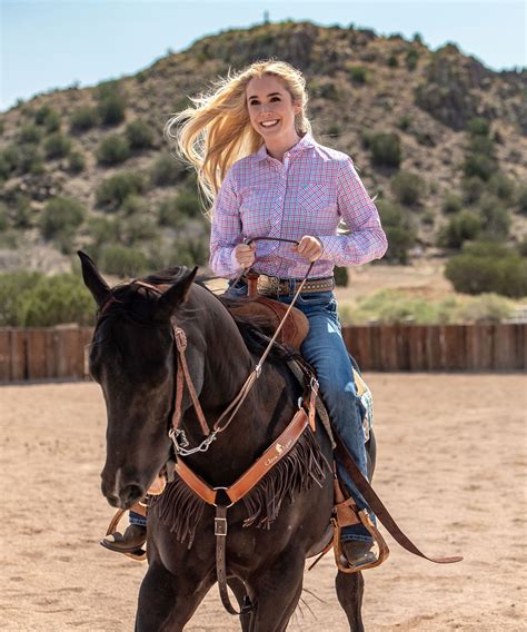 Amberley Snyder On The Inspirational Story That Happens To Be Her Life