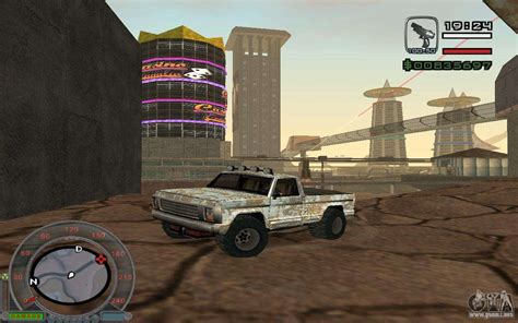 Get gta san andreas download, and incredible world will open for you. New Yosemite para GTA San Andreas