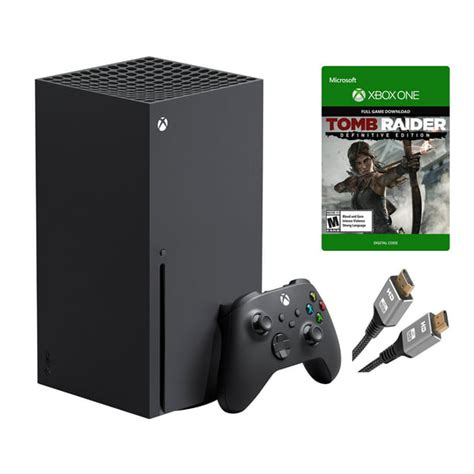 2023 Newest Microsoft Xbox Series Xgaming Console System 1tb Ssd