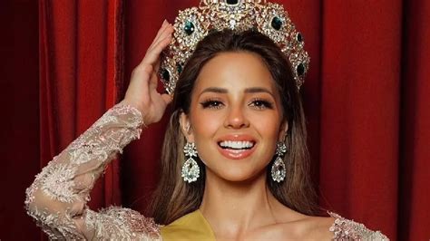 Miss Grand International 2023 ¿por Qué Luciana Fuster No Podría Cobrar Los Us 300 Mil Del