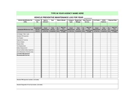 Excel preventive maintenance templates and free excel preventive maintenance templates. Equipment Maintenance Spreadsheet Spreadsheet Downloa heavy equipment maintenance spreadsheet ...