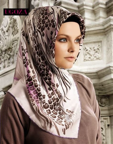 Best Turkish Fashion Hijab Style 2014 نور الدنيا