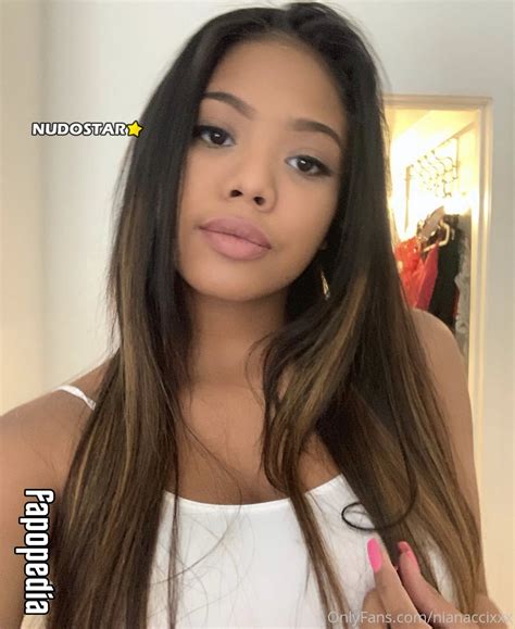 Nia Nacci Nude Onlyfans Leaks The Girls