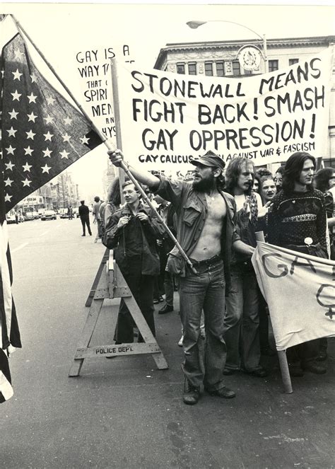 Harvard Scholars Reflect On The History And Legacy Of The Stonewall