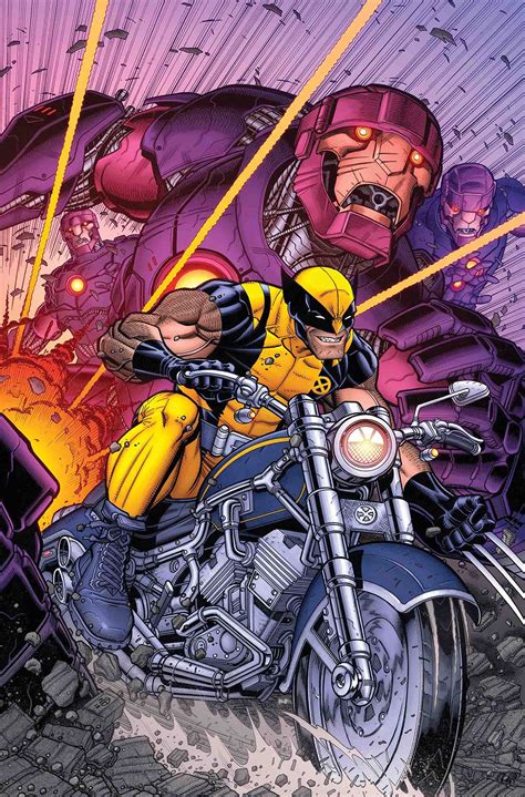 New Comic Book Art Marvel Wolverine Wolverine Artwork Marvel Comics