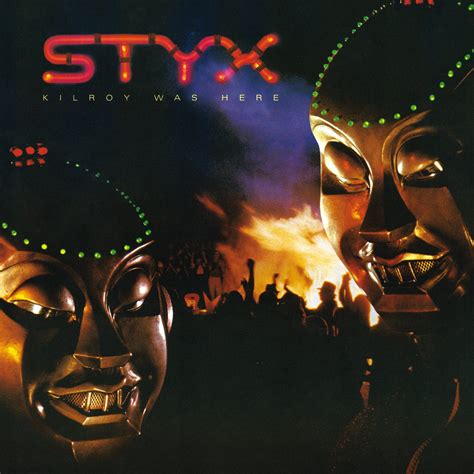 Kilroy Was Here Styx Styx Amazonde Musik