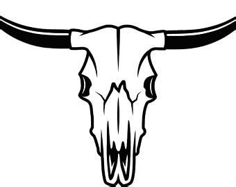 Longhorn Cattle svg, Download Longhorn Cattle svg for free 2019
