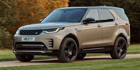 Land Rover Discovery 2023 Costs Facts And Figures Traced News