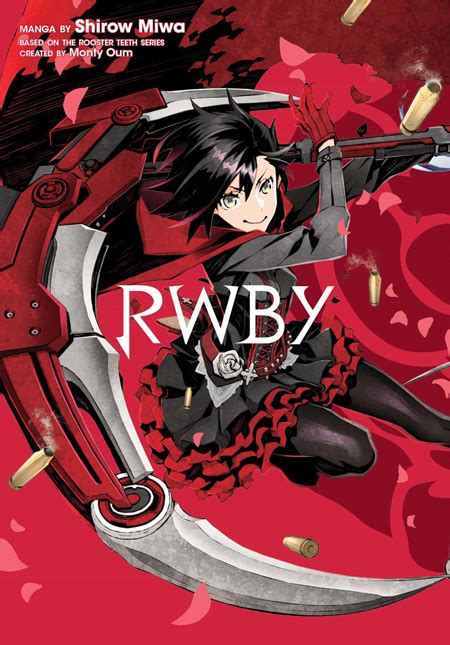 Rwby Volume 1 Review