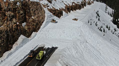 North Cascades Highway opens this week - Methow Valley News