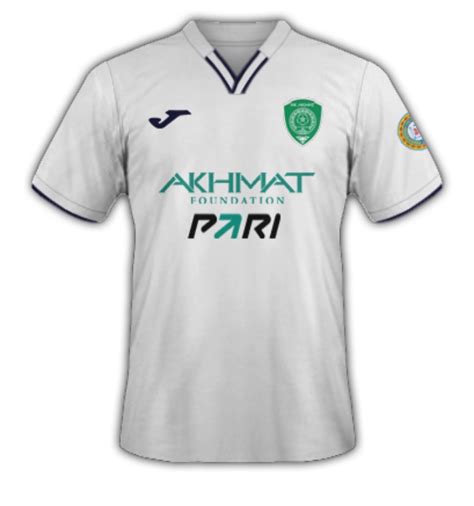 Akhmat Grozny 2022 23 Away Kit
