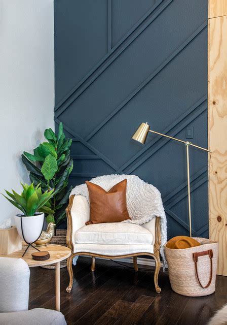 To me, it is a mix of neutral moderns with a more rustic, casual look. California Casual - Beach Style - Living Room - Dallas ...