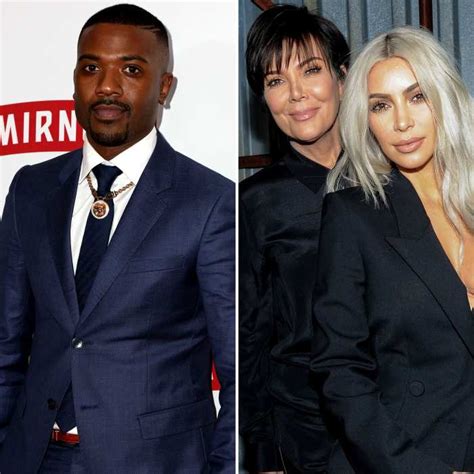 Ray J Slams Kris Jenner Over Lie Detector Claims About Kim Ok Sex Tape