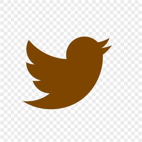 Hd White Twitter Bird Logo Icon Png Citypng