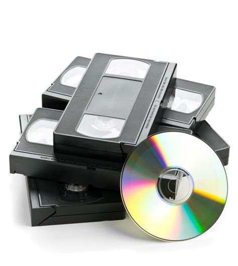 Definitive Guide For Converting Old Vhs Tapes To Digital